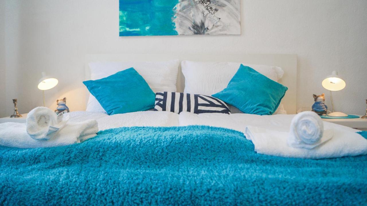 Gorgeous 2Br - Spacious & Suitable For Everyone Bécs Kültér fotó